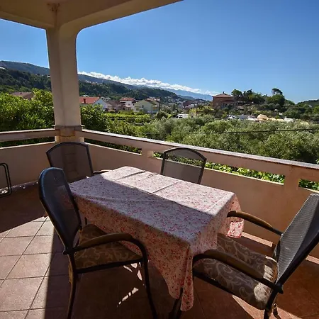 And With Parking Space Palit, Rab - 21755 Guest house 3*