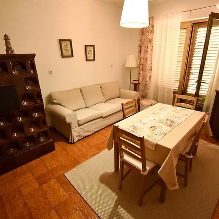 And With Parking Space Palit, Rab - 21755 Guest house 3*