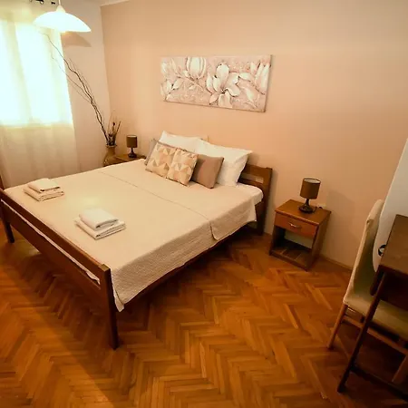 And With Parking Space Palit, Rab - 21755 Guest house 3*