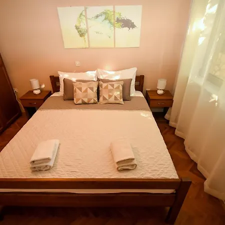 And With Parking Space Palit, Rab - 21755 Guest house 3*