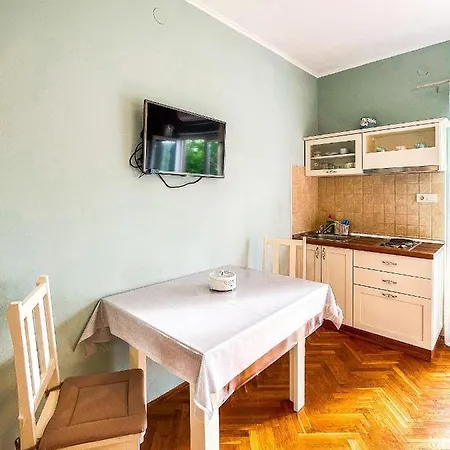 And With Parking Space Palit, Rab - 21755 3*