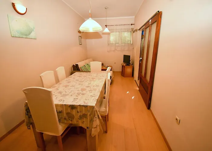And With Parking Space Palit, Rab - 21755 Rab Town