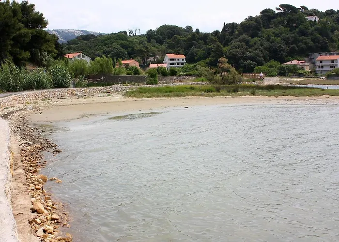 And With Parking Space Palit, Rab - 21755 Rab Town