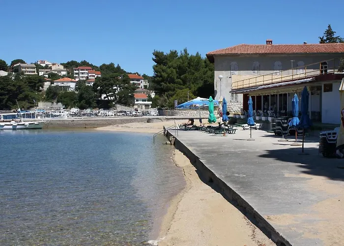 And With Parking Space Palit, Rab - 21755 Gostinjska kuća Rab Town
