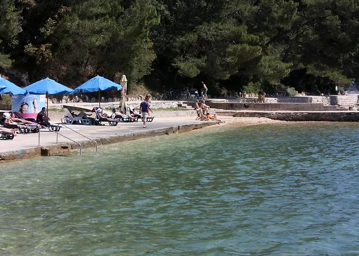 And With Parking Space Palit, Rab - 21755 Gostinjska kuća